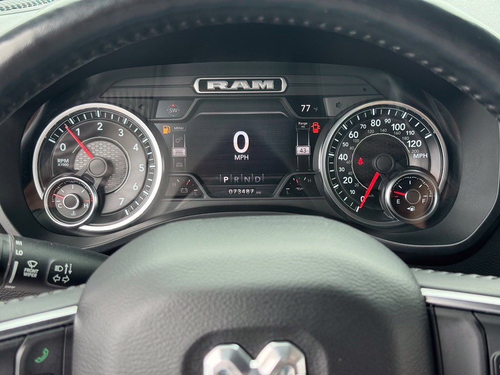 Used 2021 RAM 1500 Laramie w/ Sport Appearance Package AWD/4WD image 25