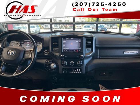 Used 2021 RAM 2500 Power Wagon AWD/4WD image 14