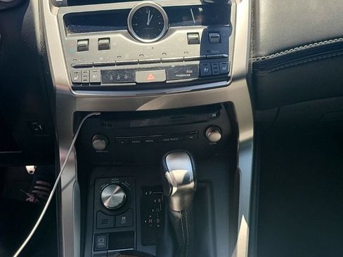 Used 2020 Lexus NX 300 F Sport w/ F Sport Premium Package FWD image 9