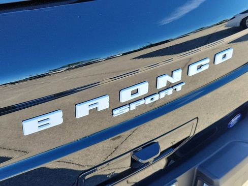 New 2025 Ford Bronco Sport Heritage w/ Convenience Package AWD/4WD image 9