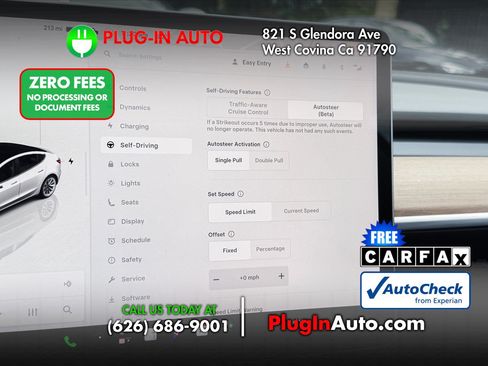 Used 2023 Tesla Model 3 Standard Range RWD image 23