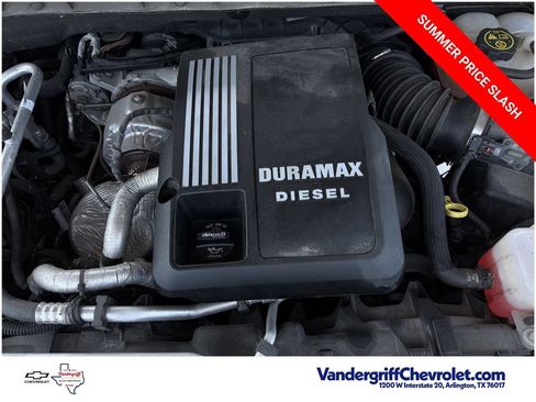 Certified 2023 Chevrolet Silverado 1500 LTZ w/ Technology Package AWD/4WD image 28