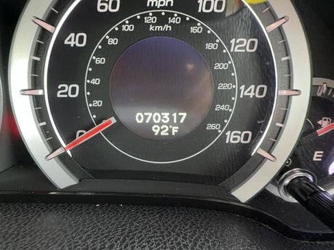 Used 2009 Acura TSX Sedan FWD image 8
