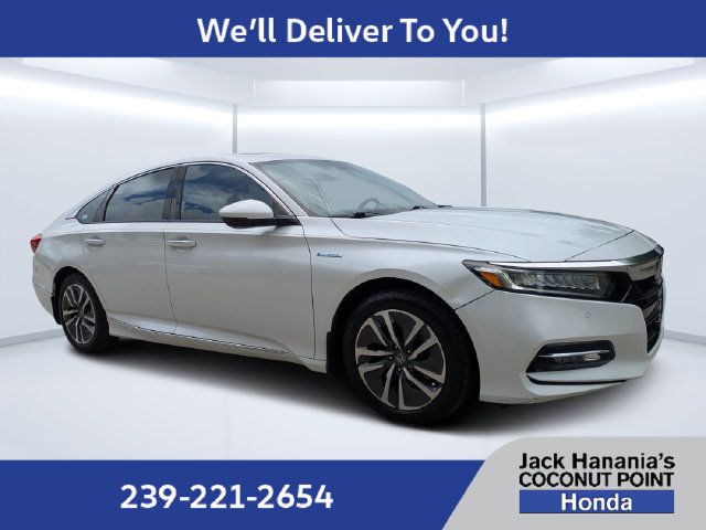 Used 2019 Honda Accord Touring image 1
