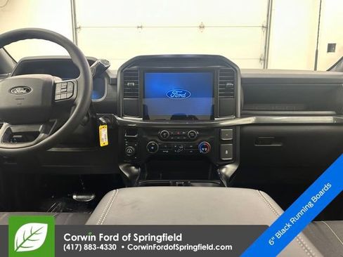 New 2025 Ford F150 STX w/ STX Black Appearance Package image 21