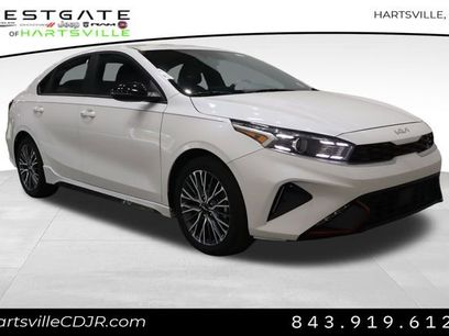 Used 2023 Kia Forte GT-Line w/ GT-Line Technology Package