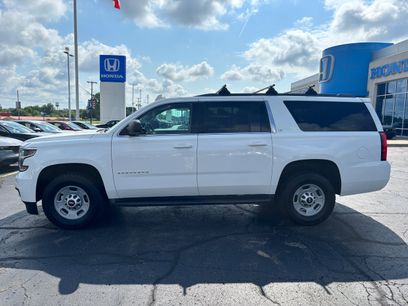 Used 2016 Chevrolet Suburban 3500 LS