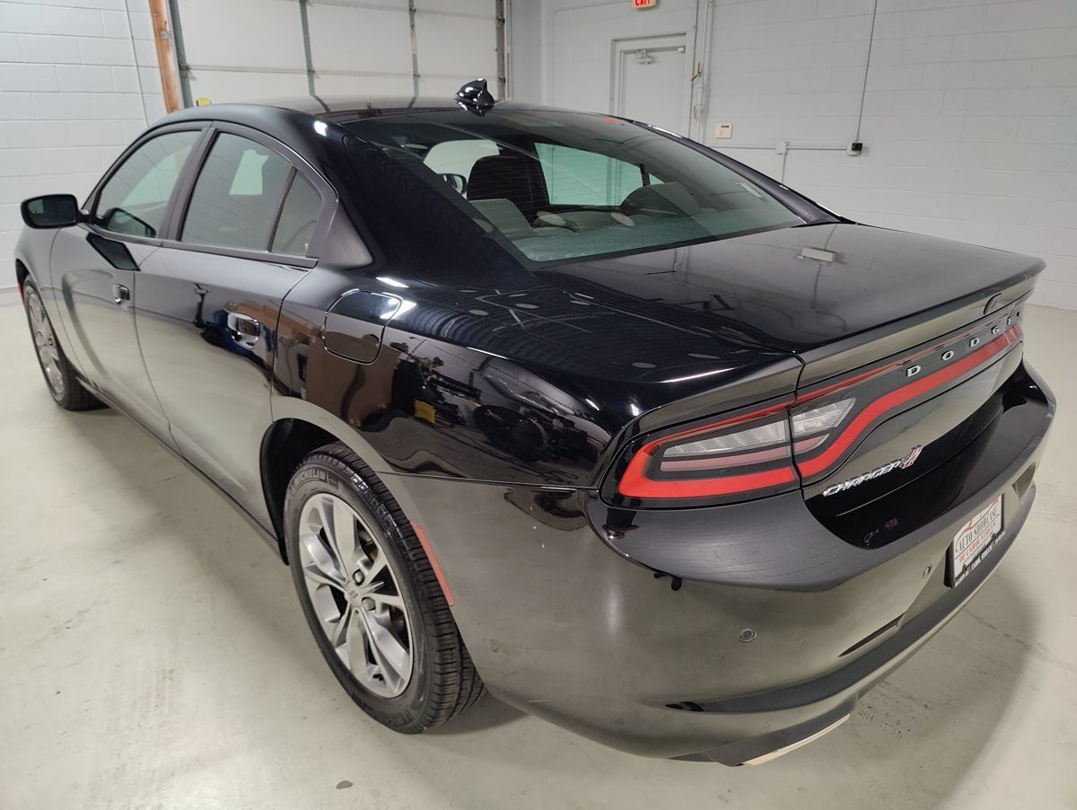 Used 2021 Dodge Charger SXT w/ Driver Convenience Group AWD/4WD image 16