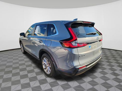 Certified 2024 Honda CR-V EX-L image 3