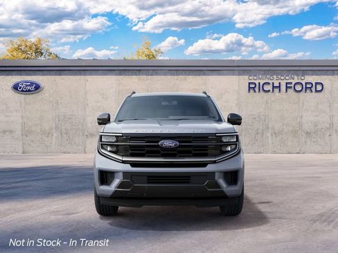 New 2027 Ford Expedition Platinum AWD/4WD image 3