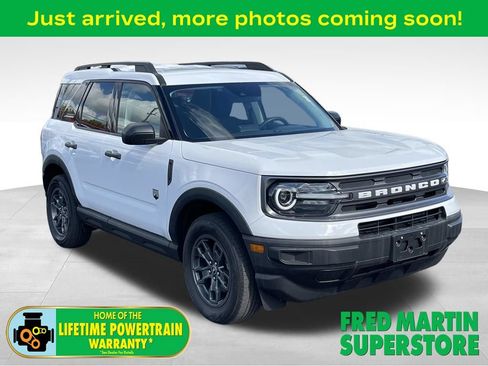 Used 2023 Ford Bronco Sport Big Bend AWD/4WD image 1