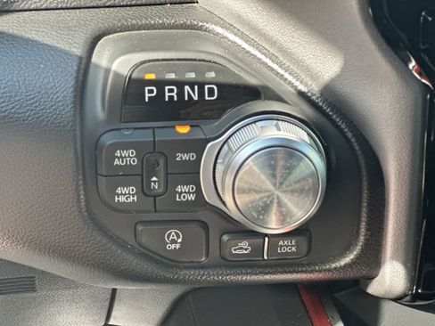 Used 2025 RAM 1500 Rebel w/ Rebel Level 1 Equipment Group AWD/4WD image 19