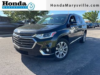 Used 2018 Chevrolet Traverse Premier AWD/4WD video 1