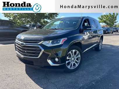 Used 2018 Chevrolet Traverse Premier