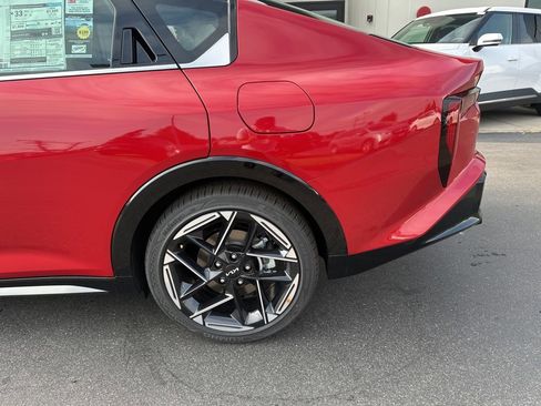 New 2025 Kia K4 GT-Line w/ GT-Line Premium Package image 11