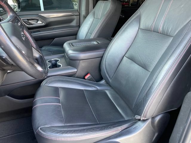 Certified 2021 Chevrolet Tahoe RST w/ Rear Media and Nav Package AWD/4WD image 16