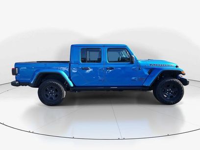 Used 2022 Jeep Gladiator Mojave w/ LED Lighting Group