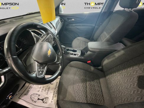 Used 2024 Chevrolet Equinox LT image 9