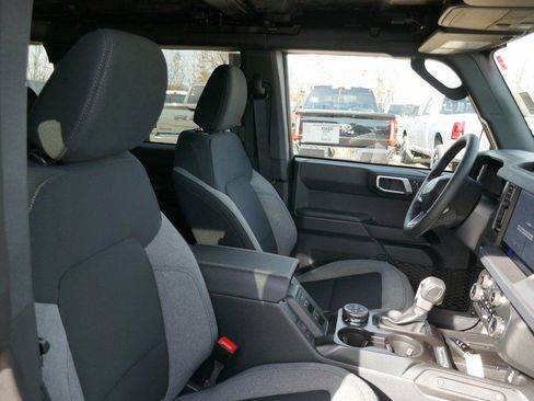 New 2026 Ford Bronco Big Bend AWD/4WD image 9
