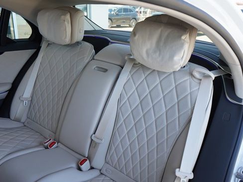 New 2025 Mercedes-Benz S 580 4MATIC Sedan image 29