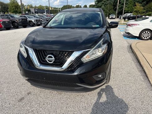 Used 2015 Nissan Murano S AWD/4WD image 2