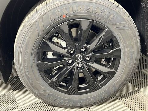 New 2026 MAZDA CX-50 AWD 2.5 S w/ Cargo Package image 14
