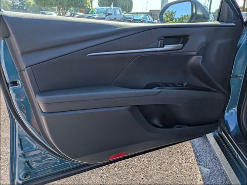 Certified 2025 Toyota Camry LE FWD image 9