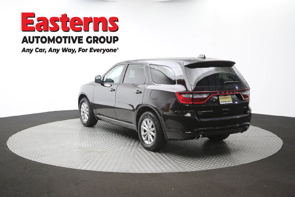 Used 2025 Dodge Durango GT RWD image 66