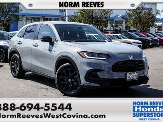 Certified 2024 Honda HR-V Sport 360° Tour