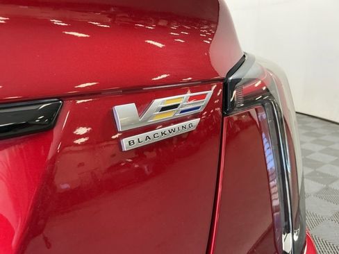 Used 2024 Cadillac CT5 V Blackwing w/ Driver Assist Package image 8