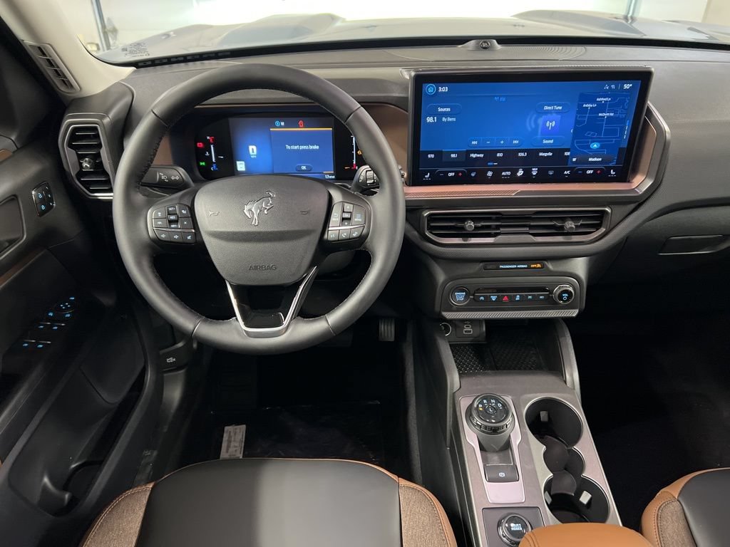 New 2026 Ford Bronco Sport Outer Banks w/ Outer Banks Tech Package+ AWD/4WD image 8
