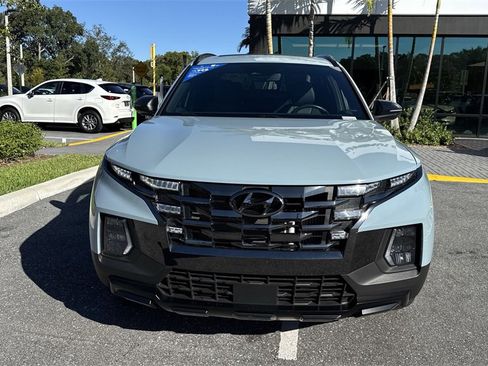 Used 2024 Hyundai Santa Cruz XRT image 9