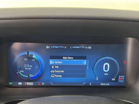 Certified 2025 Ford F150 Lightning XLT AWD/4WD image 15