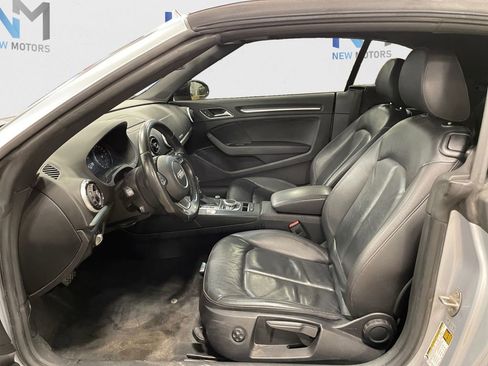 Used 2016 Audi A3 2.0T Premium Plus w/ Technology Package image 9