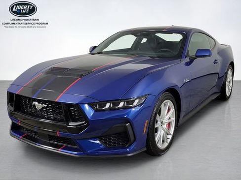 Used 2024 Ford Mustang GT Premium image 7