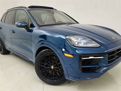 Used 2025 Porsche Cayenne GTS