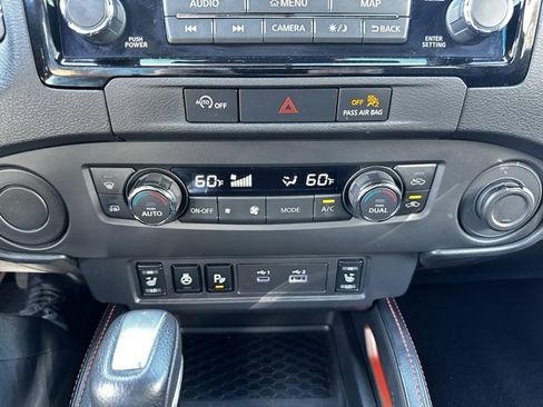 Used 2023 Nissan Frontier Pro-X w/ Pro-X Premium Package image 25