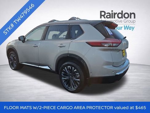 New 2026 Nissan Rogue Platinum w/ Platinum Premium Package image 6