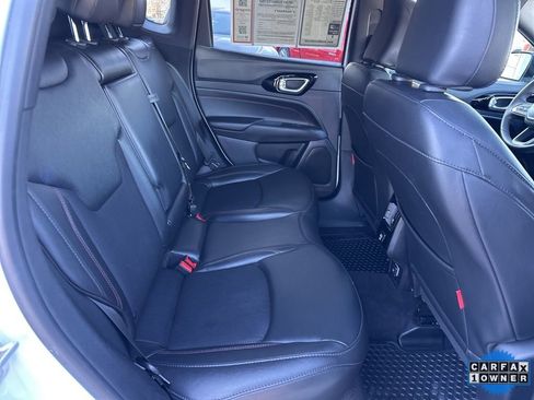Used 2023 Jeep Compass Trailhawk image 43