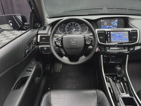 Used 2016 Honda Accord EX-L V6 Sedan image 38
