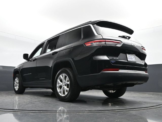 Used 2023 Jeep Grand Cherokee L Limited AWD/4WD image 38