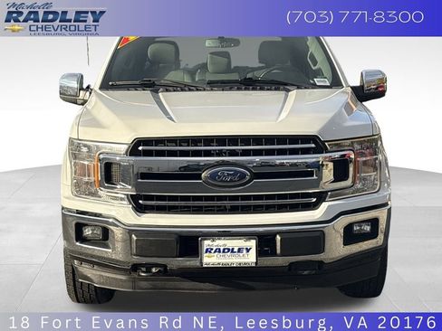 Used 2018 Ford F150 XLT w/ Equipment Group 301A Mid image 9