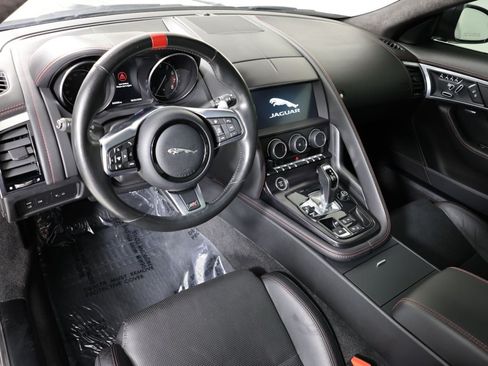 Used 2020 Jaguar F-TYPE Checkered Flag RWD image 22