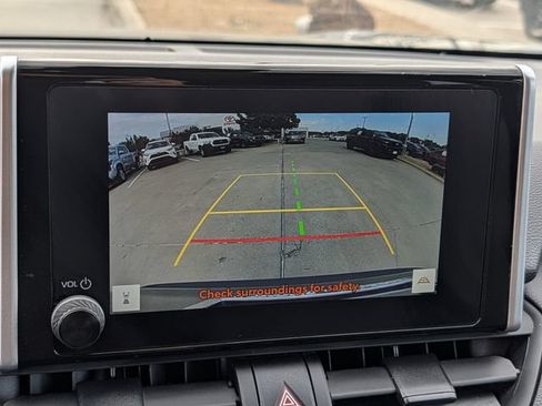 Used 2025 Toyota RAV4 LE AWD/4WD image 18