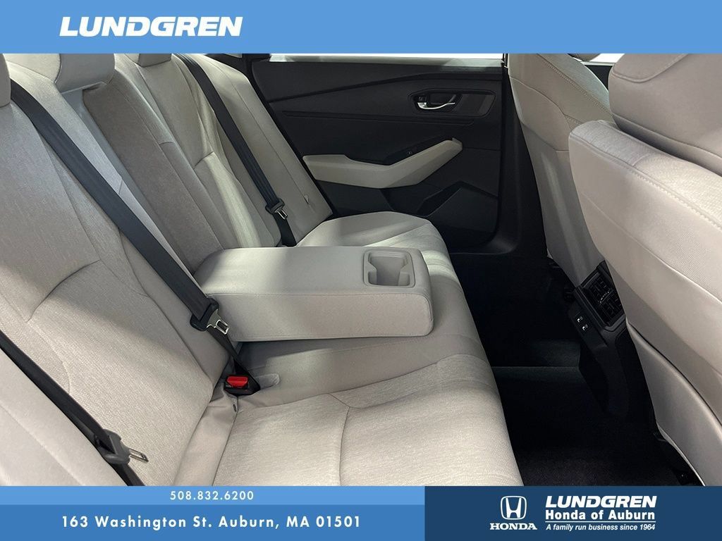 New 2026 Honda Accord SE image 7