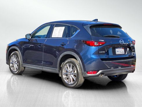 Used 2021 MAZDA CX-5 Grand Touring image 6