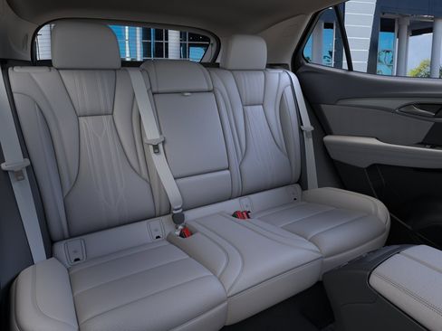 New 2026 Buick Envision Avenir AWD/4WD image 17