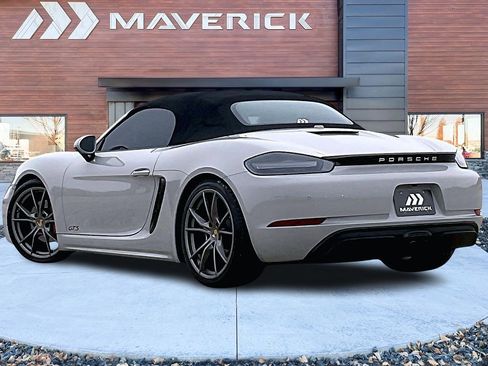 Used 2018 Porsche 718 Boxster GTS image 4