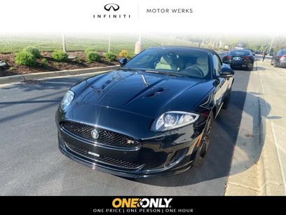 Used 2012 Jaguar XKR R