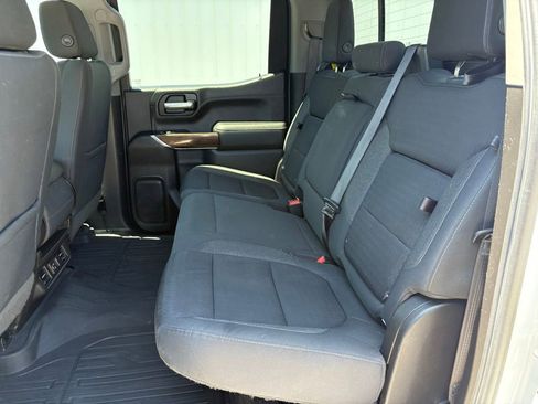 Used 2019 GMC Sierra 1500 SLE w/ X31 Off-Road Package AWD/4WD image 12